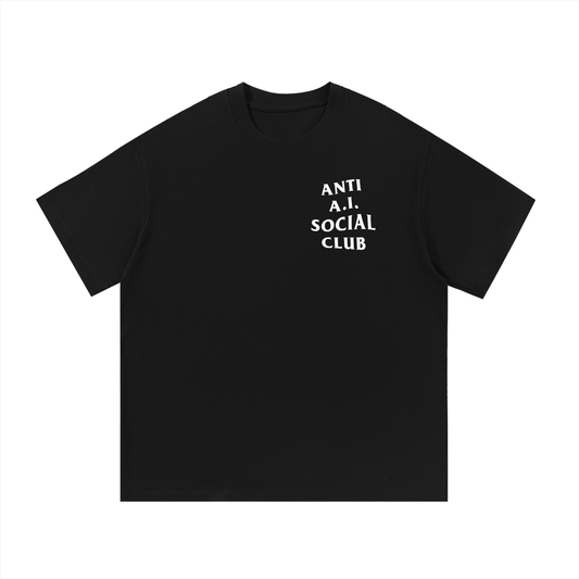 Anti-A.I. Essential Cotton T-Shirt