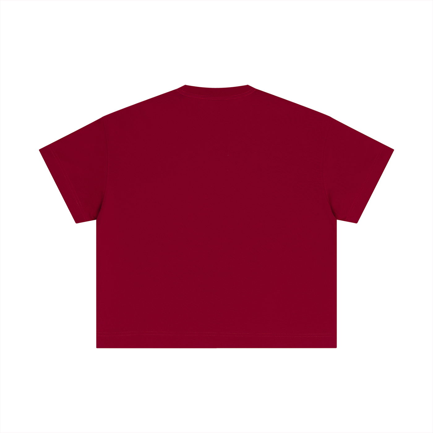 Original Conspiracy Theorist Essential Cotton Boxy T-Shirt