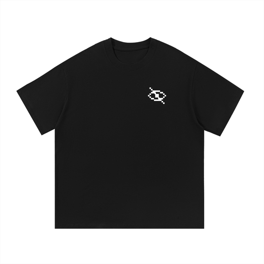 No Eye Essential Cotton T-Shirt