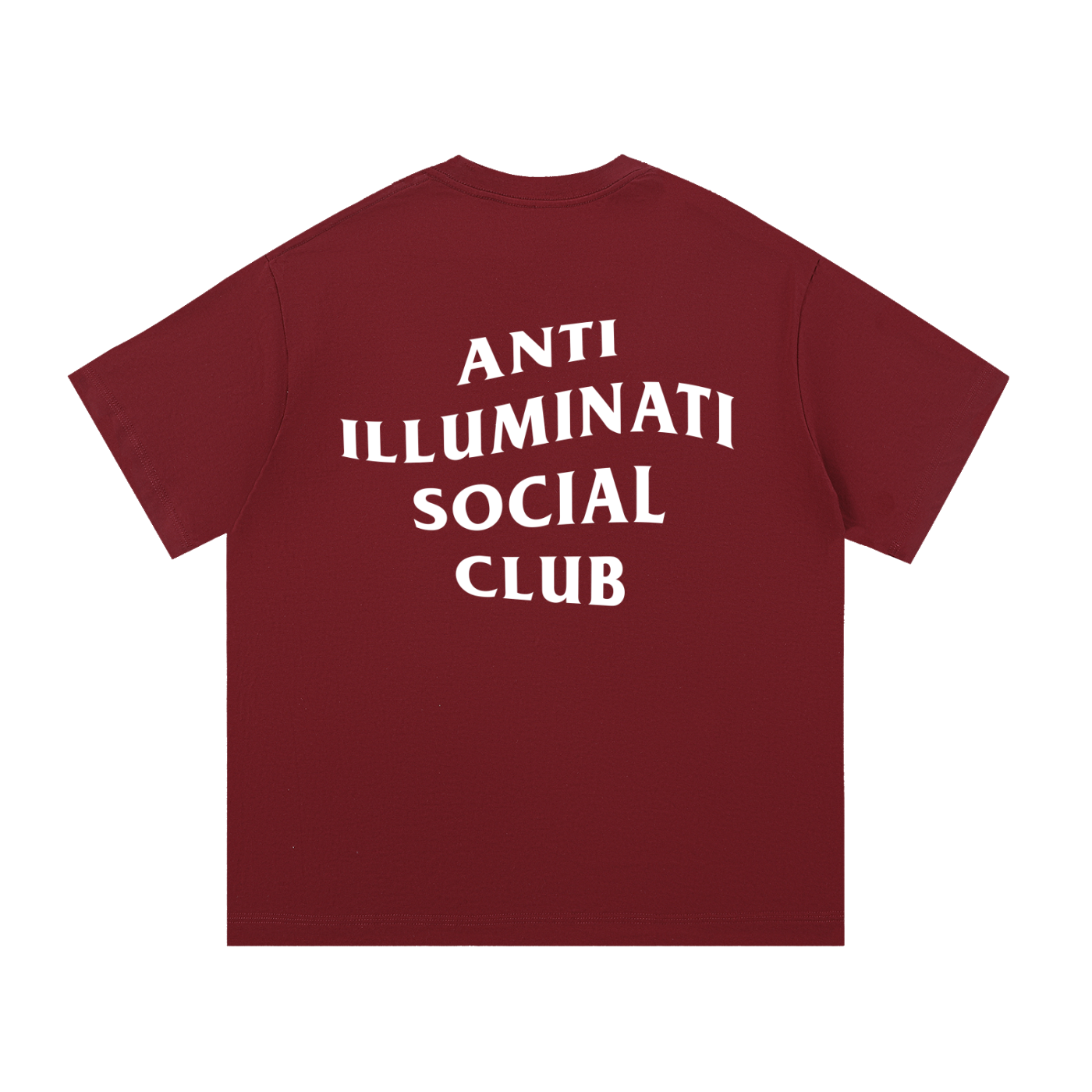 Anti-Illuminati Essential Cotton T-Shirt