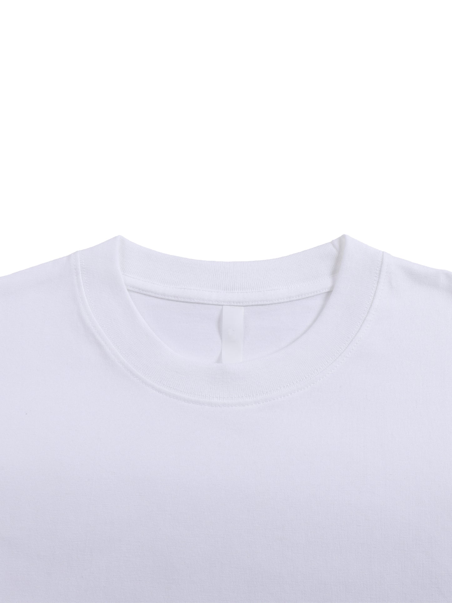 Anti-Illuminati Unisex Oversized Cotton T-Shirt