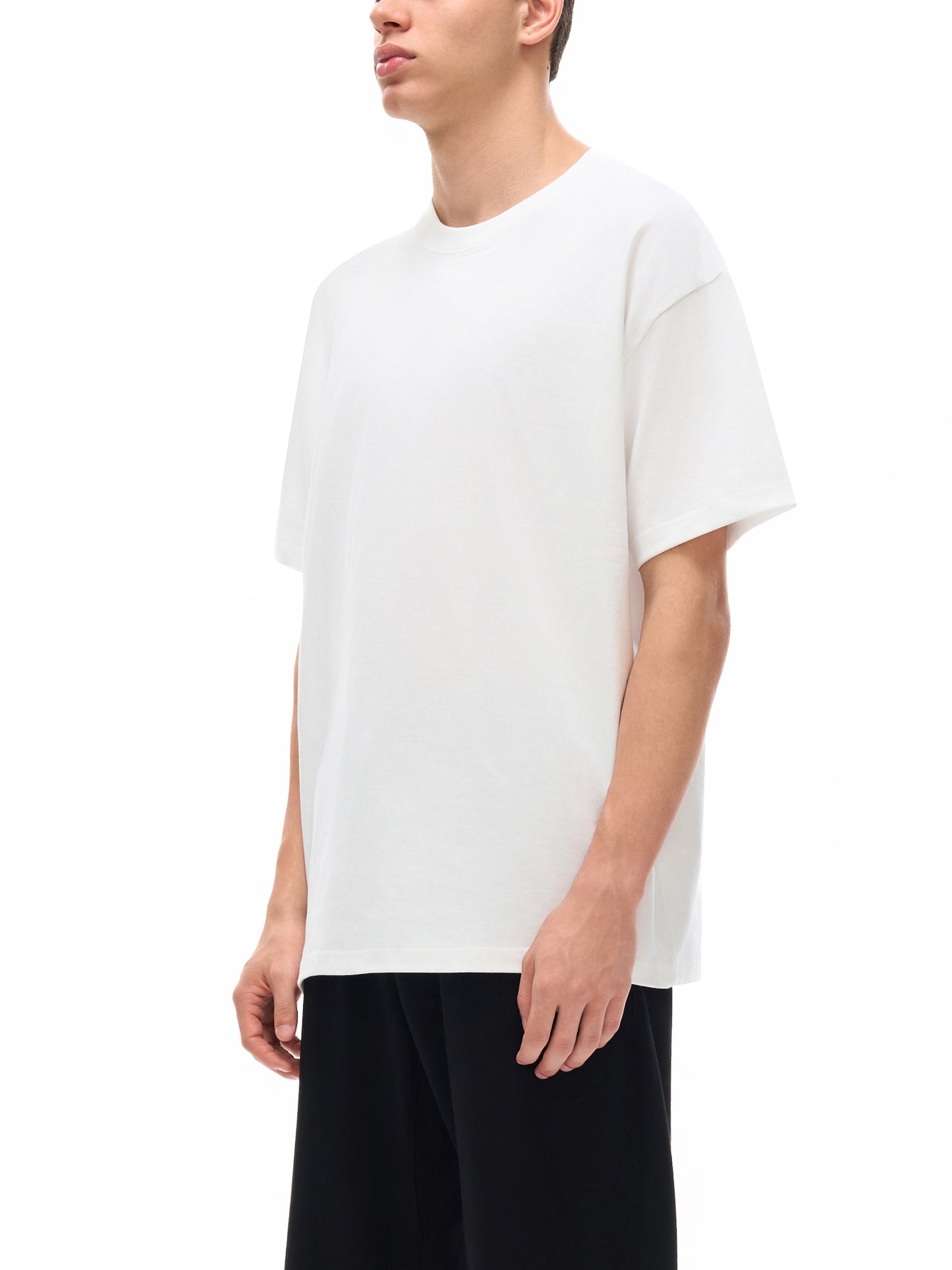 Anti-Illuminati Unisex Oversized Cotton T-Shirt