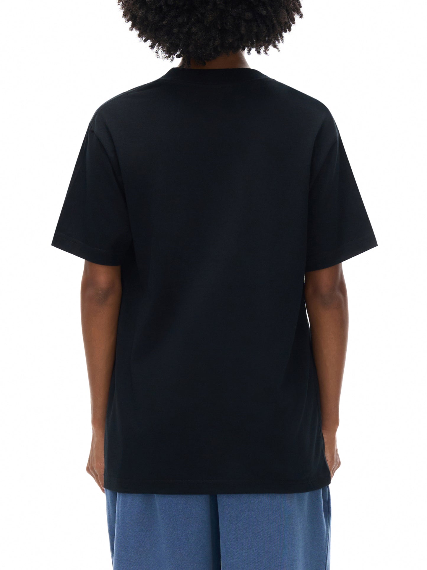 Anti-Illuminati Unisex Oversized Cotton T-Shirt
