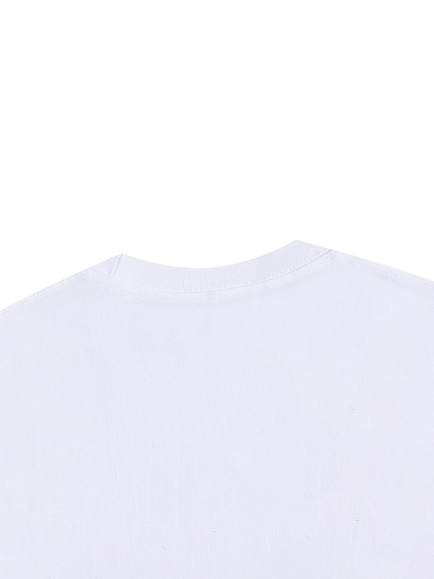 Anti-Illuminati Unisex Oversized Cotton T-Shirt