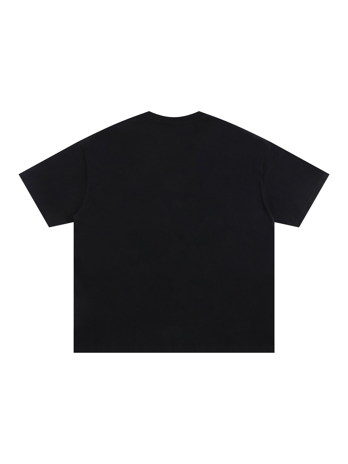 Anti-Illuminati Unisex Oversized Cotton T-Shirt