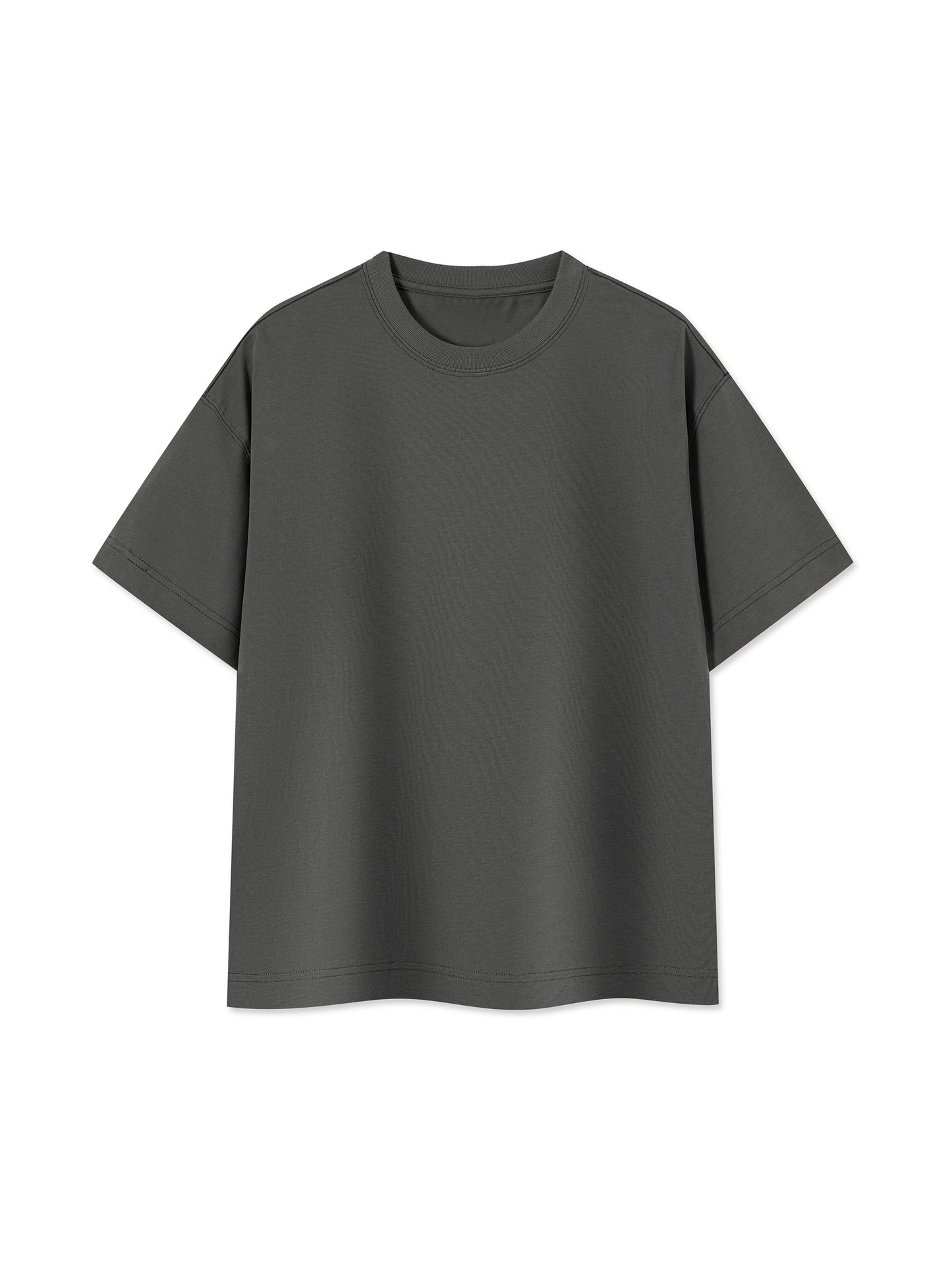 Anti-A.I. Essential Cotton Boxy T-Shirt