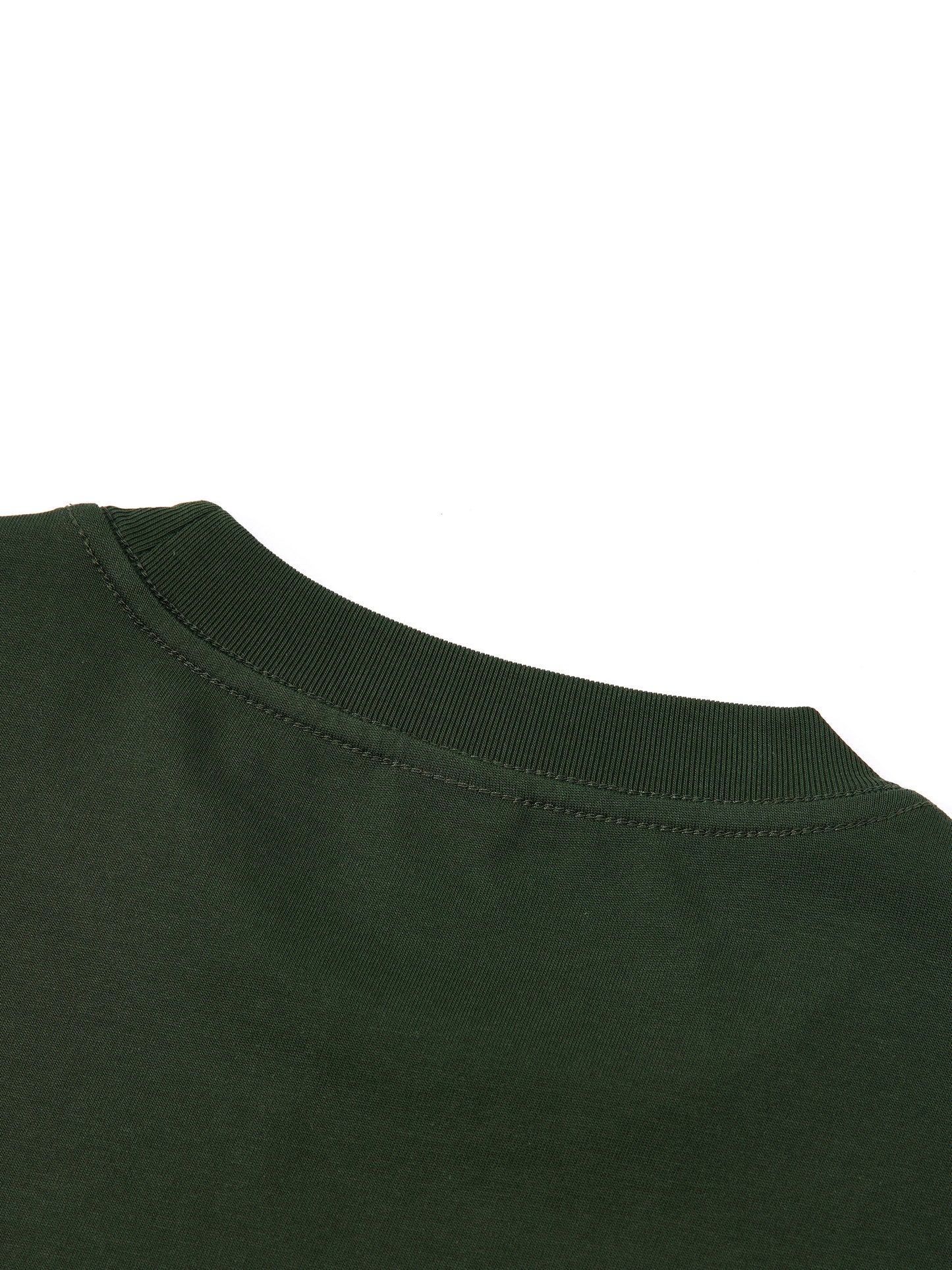 Original Conspiracy Theorist Essential Cotton Boxy T-Shirt