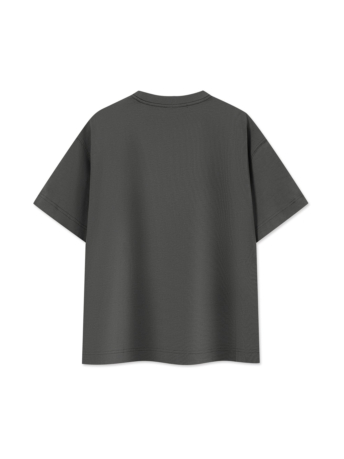 Anti-A.I. Essential Cotton Boxy T-Shirt